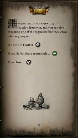 Fighting Fantasy Classics скриншот 4