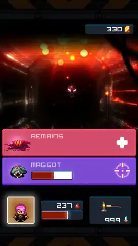 Dead Shell: Roguelike RPG скриншот 2