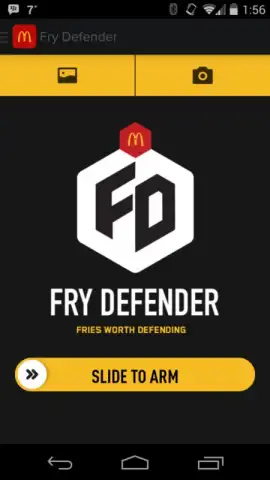 McDonalds Canada скриншот 6