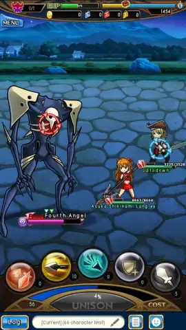 Unison League скриншот 9