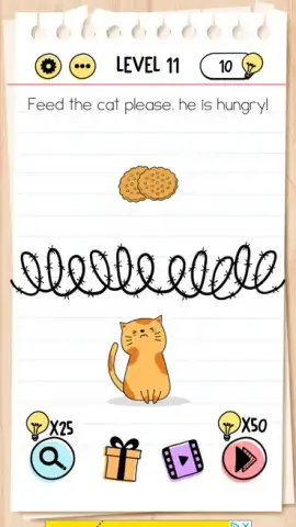 Brain Test скриншот 15