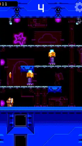 Platform Panic скриншот 3