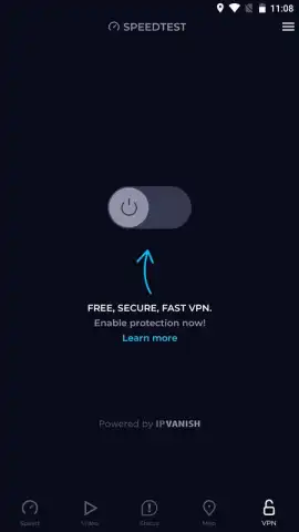 Speedtest by Ookla скриншот 11