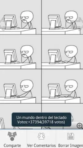 Memes Viewer скриншот 4