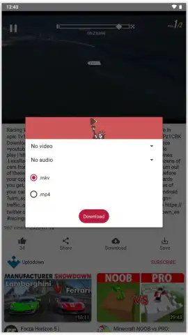 LibreTube скриншот 7