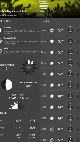 Weatherwise скриншот 4