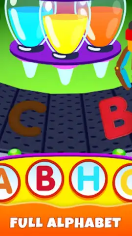Funny Food Academy скриншот 16