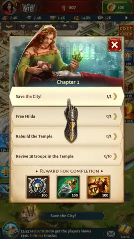 Total Battle скриншот 12