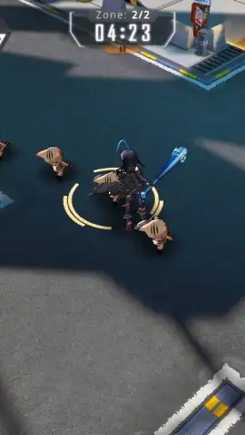 Witch Weapon скриншот 2