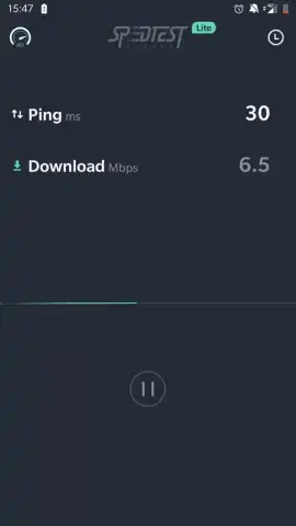 SpeedTest Master-Lite скриншот 3