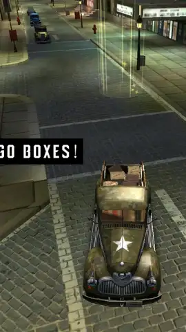 Mafia Driver - Omerta скриншот 2