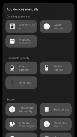 Xiaomi Home скриншот 5