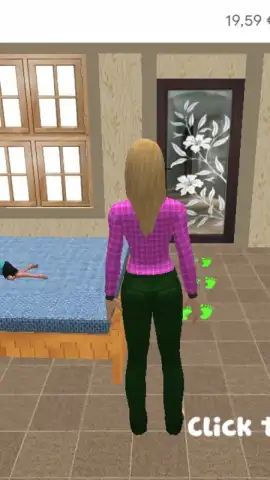 Virtual Single Mom Simulator скриншот 6