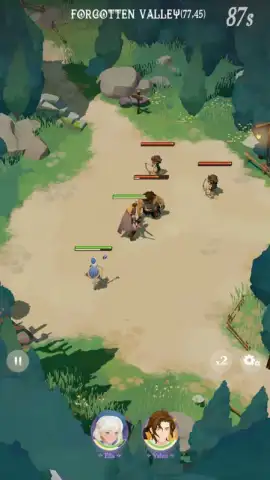 AFK Journey скриншот 2