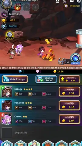 Abyss: Rebirth Phantom скриншот 5
