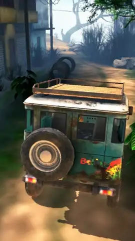 HonoTruck скриншот 1