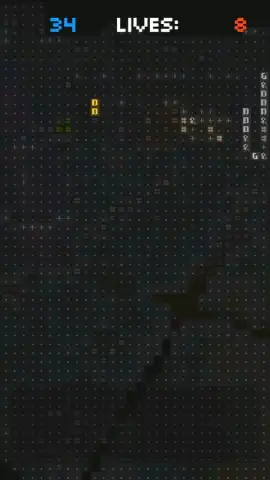 DUNGE: ASCII DUNGEON ESCAPE скриншот 3