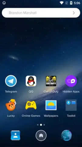 Pop Launcher скриншот 3
