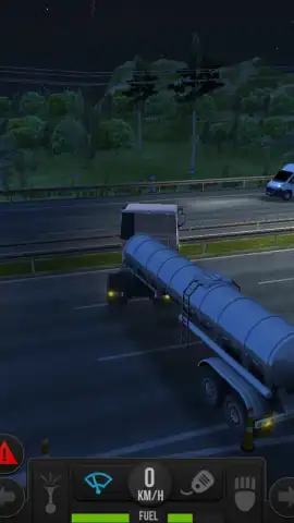 Truck Simulator 2018 скриншот 2