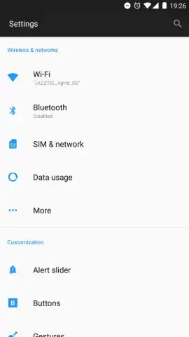 OnePlus Launcher скриншот 4