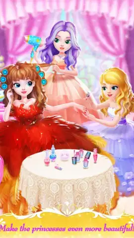 Sweet Princess Prom Night скриншот 4