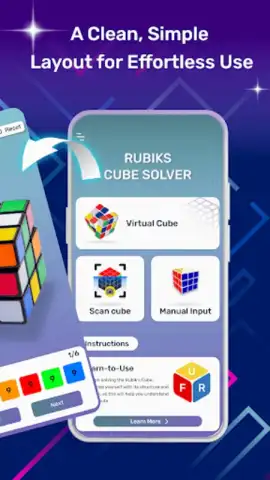 Cube Resolver скриншот 6