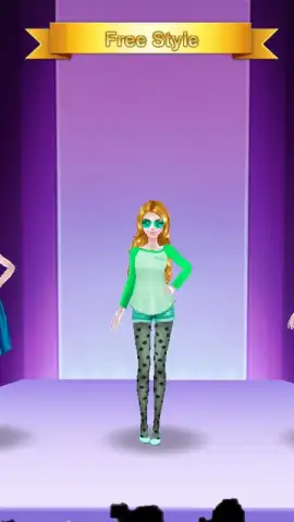 Rich Girl Mall - Shopping Game скриншот 6