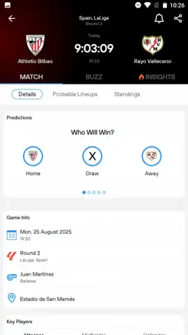 365scores скриншот 15