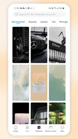 Top Widgets - Colorsmith,kwg скриншот 1