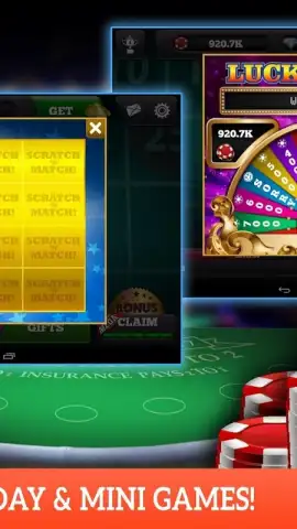 BlackJack for Tango скриншот 2