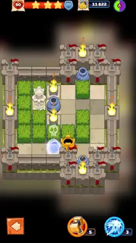 Dungeon Kings скриншот 5