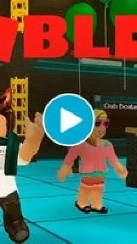 Roblox скриншот 1