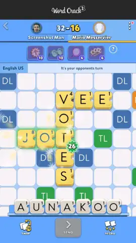 Word Crack 2 скриншот 8
