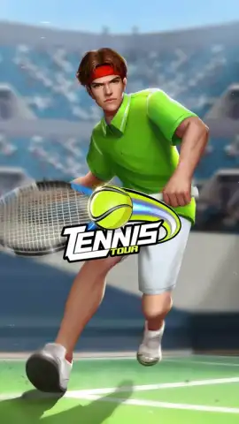 Tennis Tour скриншот 1