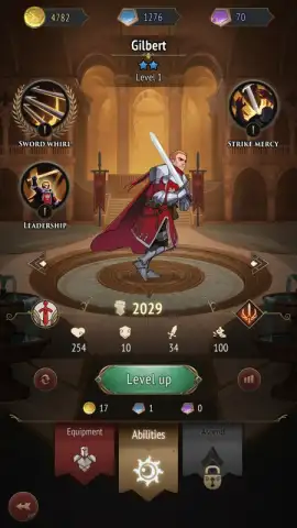 Dark Heroes скриншот 9