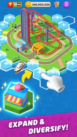 Top Tycoon скриншот 7