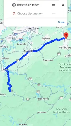 Google Maps скриншот 2