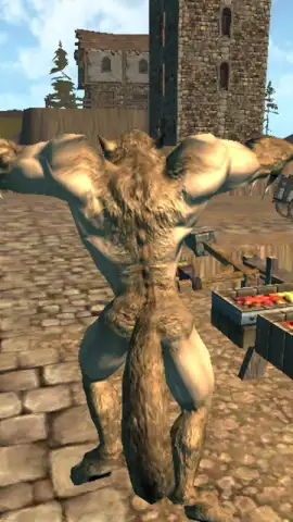 Werewolf скриншот 3