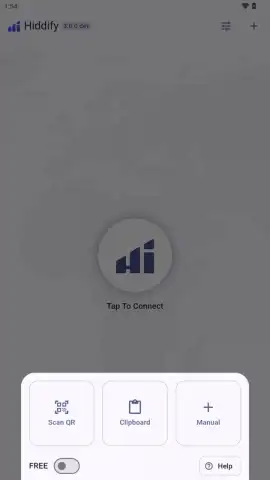 Hiddify скриншот 6