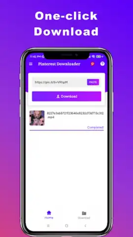 Downloader for Pinterest скриншот 3