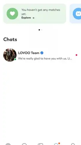 LOVOO скриншот 8
