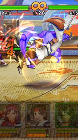 The King of Fighters 98 UM OL скриншот 1