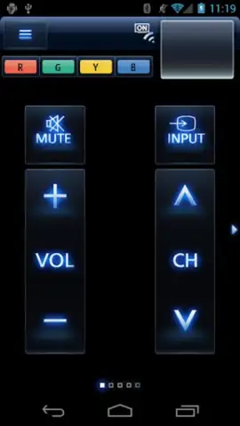 TV Remote 2 скриншот 2