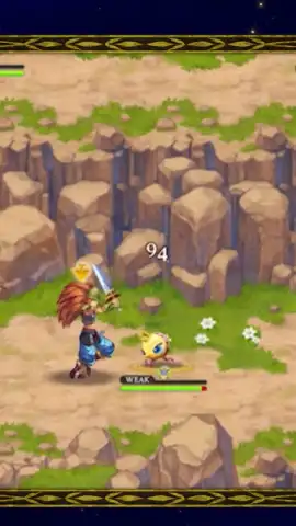 聖剣伝説ECHOES of MANA скриншот 8