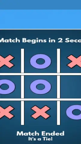 Tic Tac Toe скриншот 5