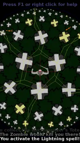 HyperRogue III скриншот 4