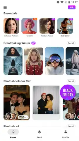 Photo Lab скриншот 25