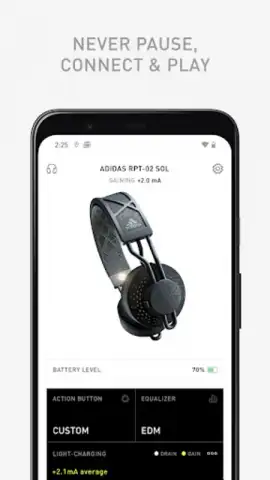 adidas Headphones скриншот 6