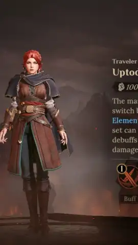 Dragonheir: Silent Gods скриншот 6