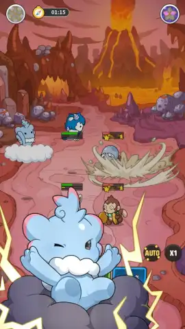 Dragon Village Arena скриншот 7